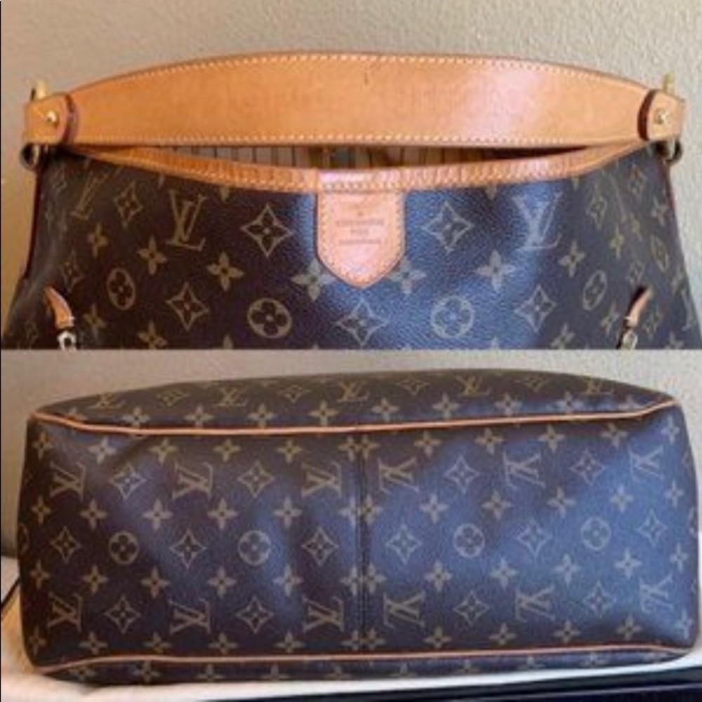 💎✨LIKE NEW✨💎✨LARGE✨💎 Delightful GM monogram